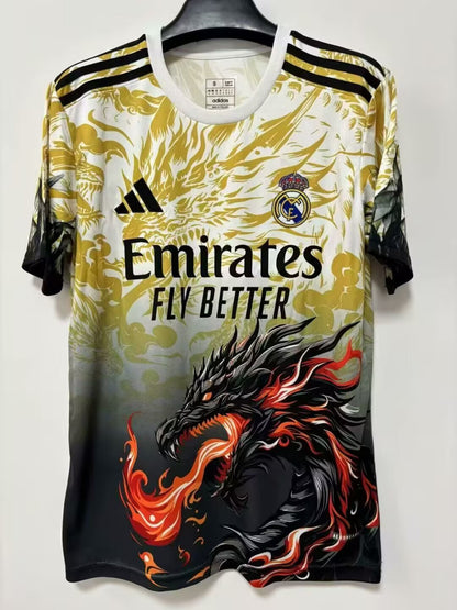 Real Madrid Special Edition 2025/2026 Fan Version Football Jersey