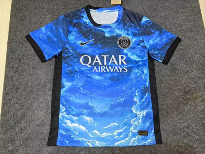 PSG Paris Special Edition 2025/2026 Fan Version Football Jersey