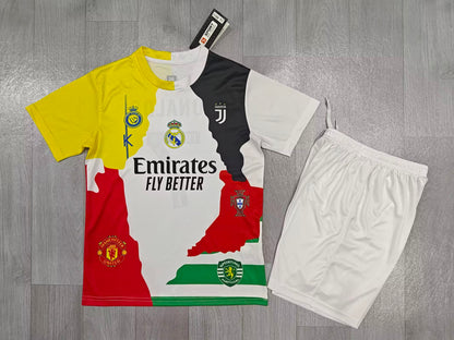 Kids jerseys Special Edition 2025/2026 Kids Football Jersey