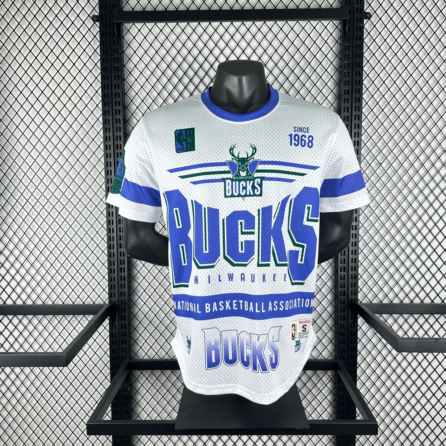 Retro Milwaukee Bucks 2026 Football Jersey