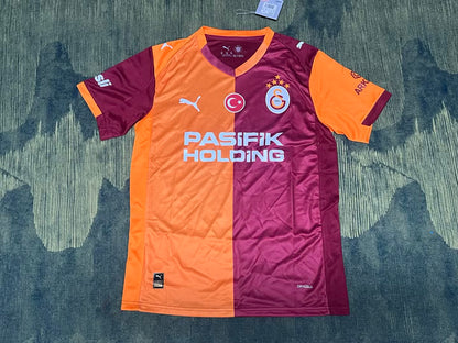 Galatasaray 2026/2027 Home Fan Version Football Jersey