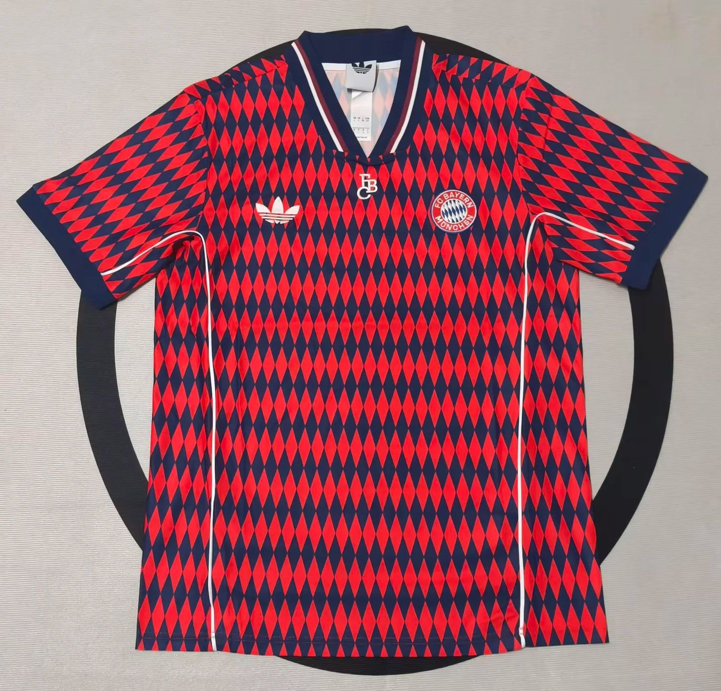 Bayern Munich Special Edition 2025/2026 Football Jersey