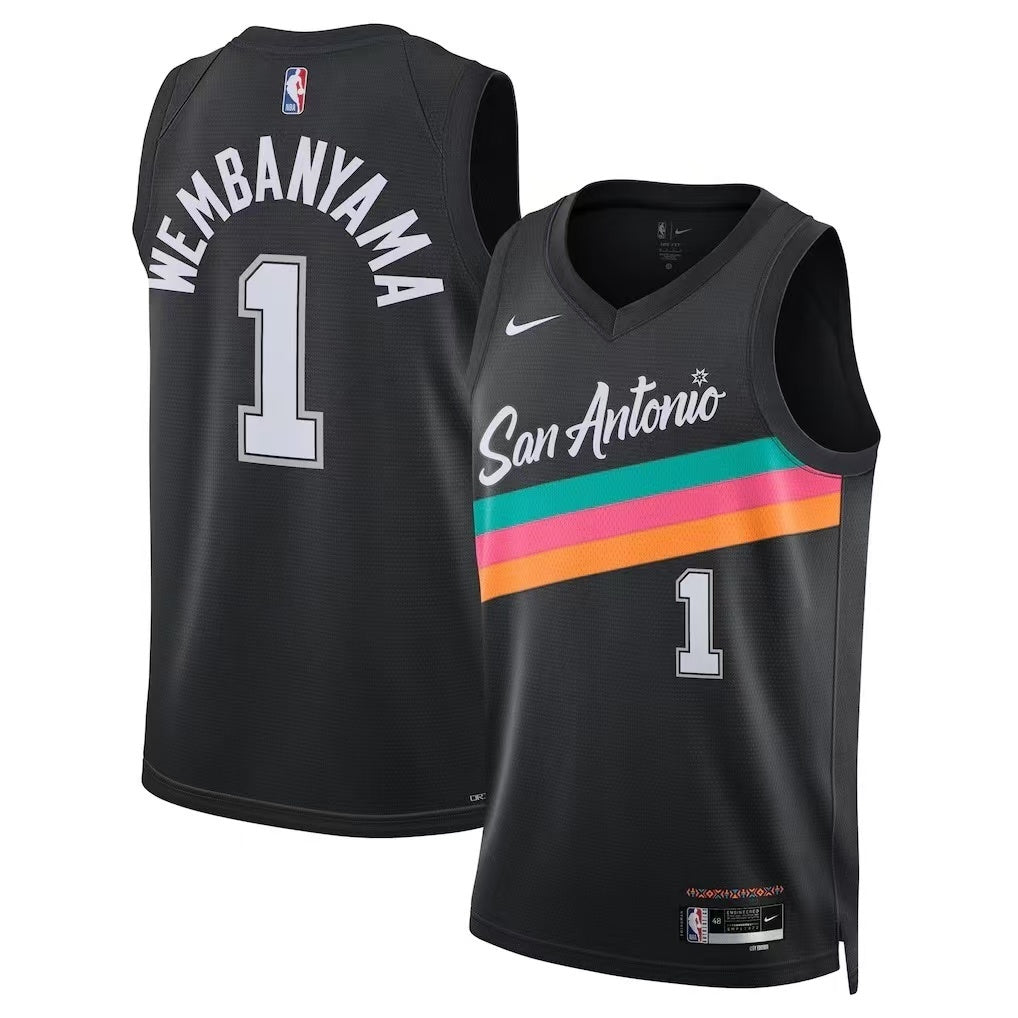 San Antonio Spurs 2025/2026 Football Jersey