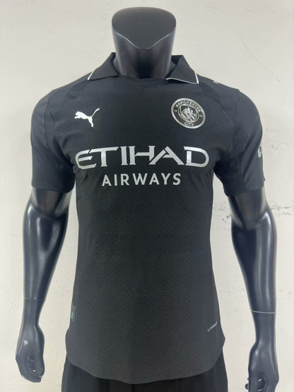 Manchester City 2025/2026 Third Player Version Football Jersey