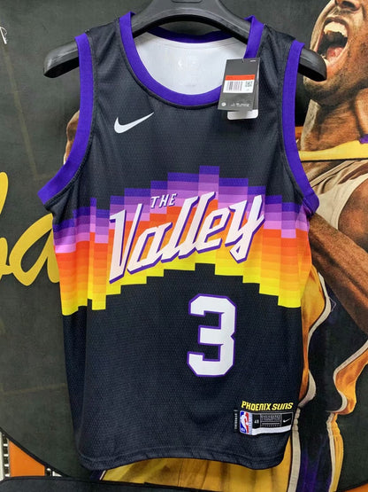 Phoenix Suns Football Jersey