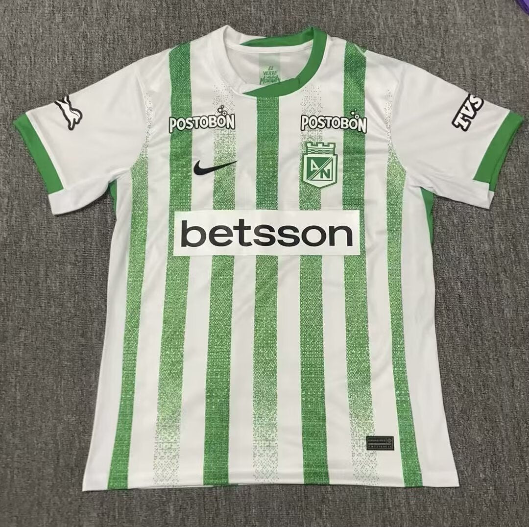 other team 2025/2026 Home Fan Version Football Jersey