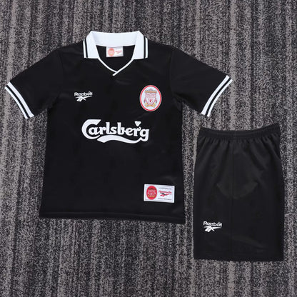 Retro Kids jerseys 1995/1996 Kids Third Away Football Jersey