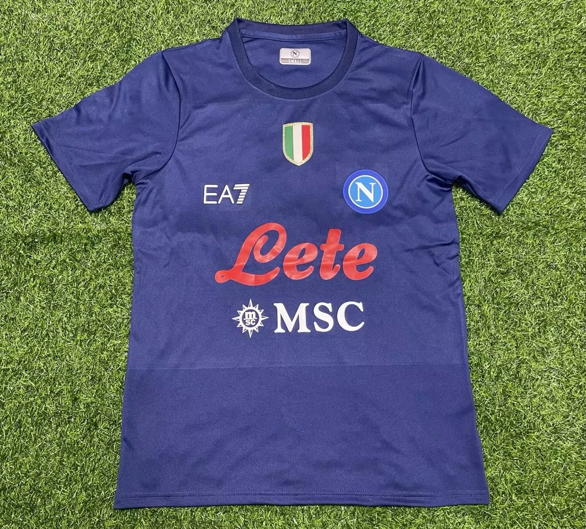 Napoli Special Edition 2023/2024 Fan Version Football Jersey