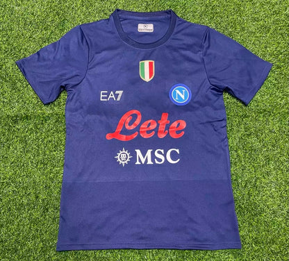Napoli Special Edition 2023/2024 Fan Version Football Jersey