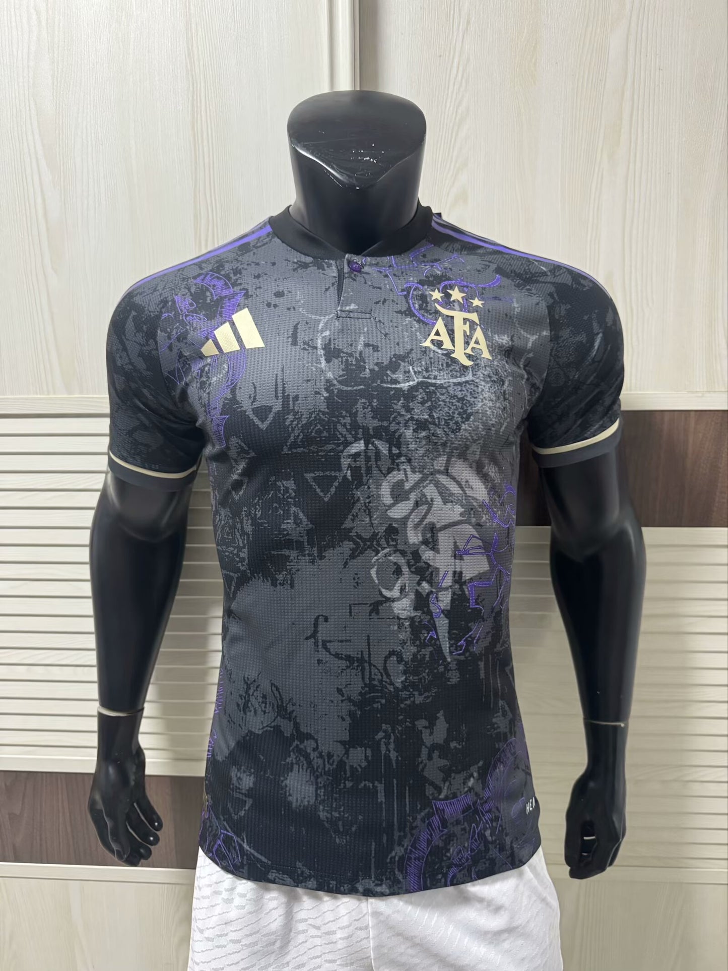 Argentina Special Edition 2025/2026 Player Version Football Jersey