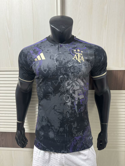 Argentina Special Edition 2025/2026 Player Version Football Jersey