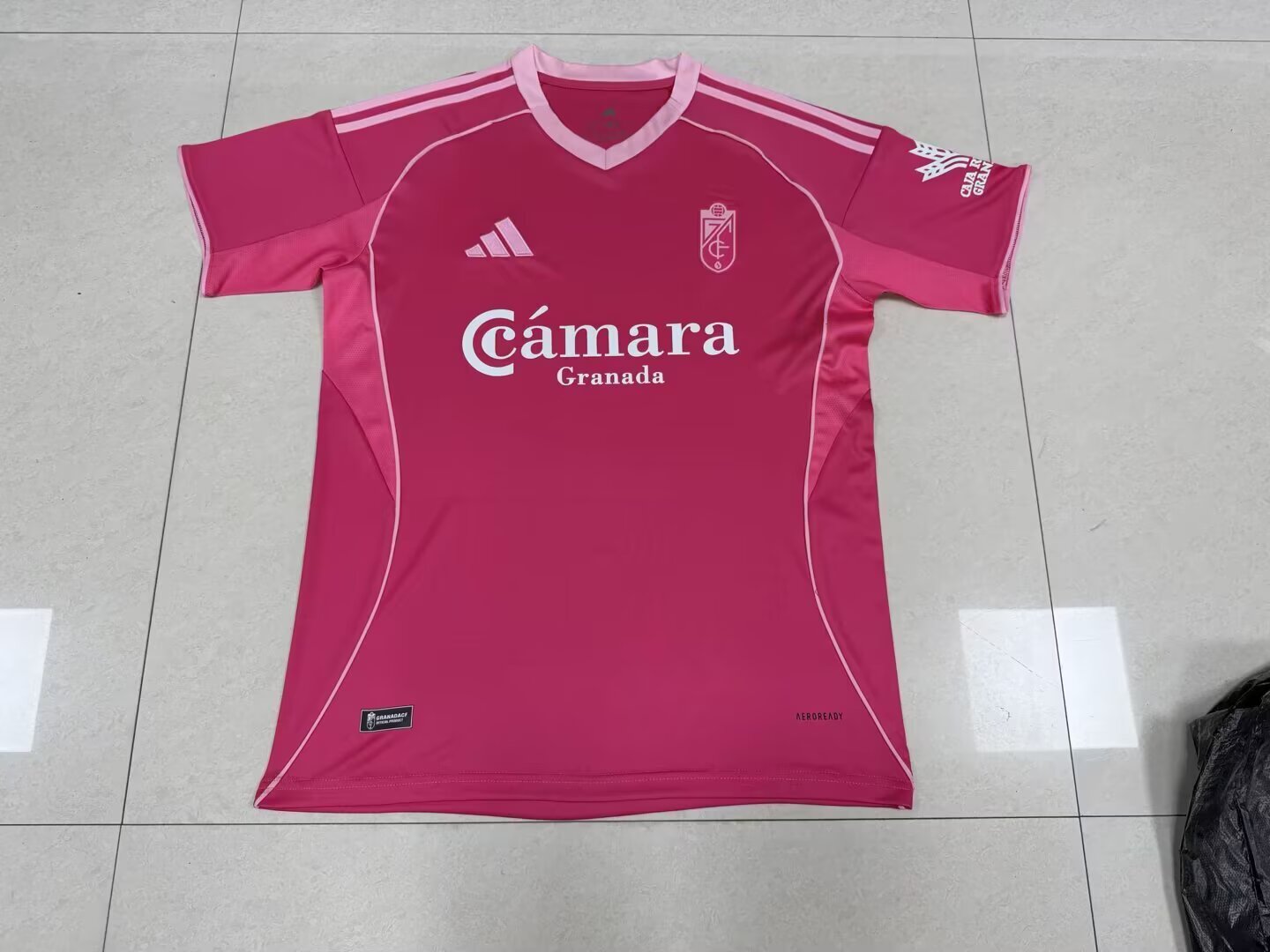 Granada Special Edition 2025/2026 Fan Version Football Jersey