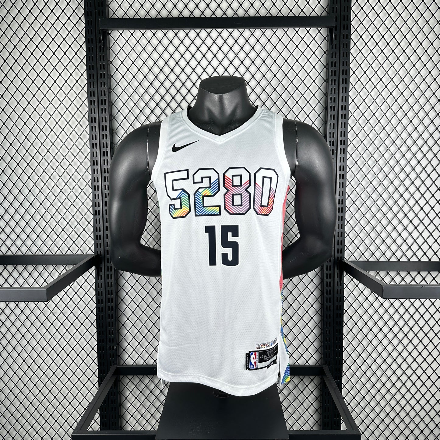 Denver Nuggets 2025 Football Jersey
