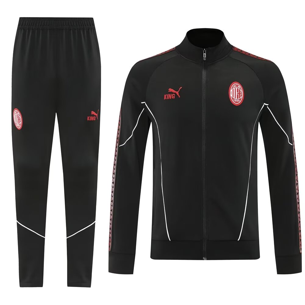 AC Milan 2025/2026 Tracksuit