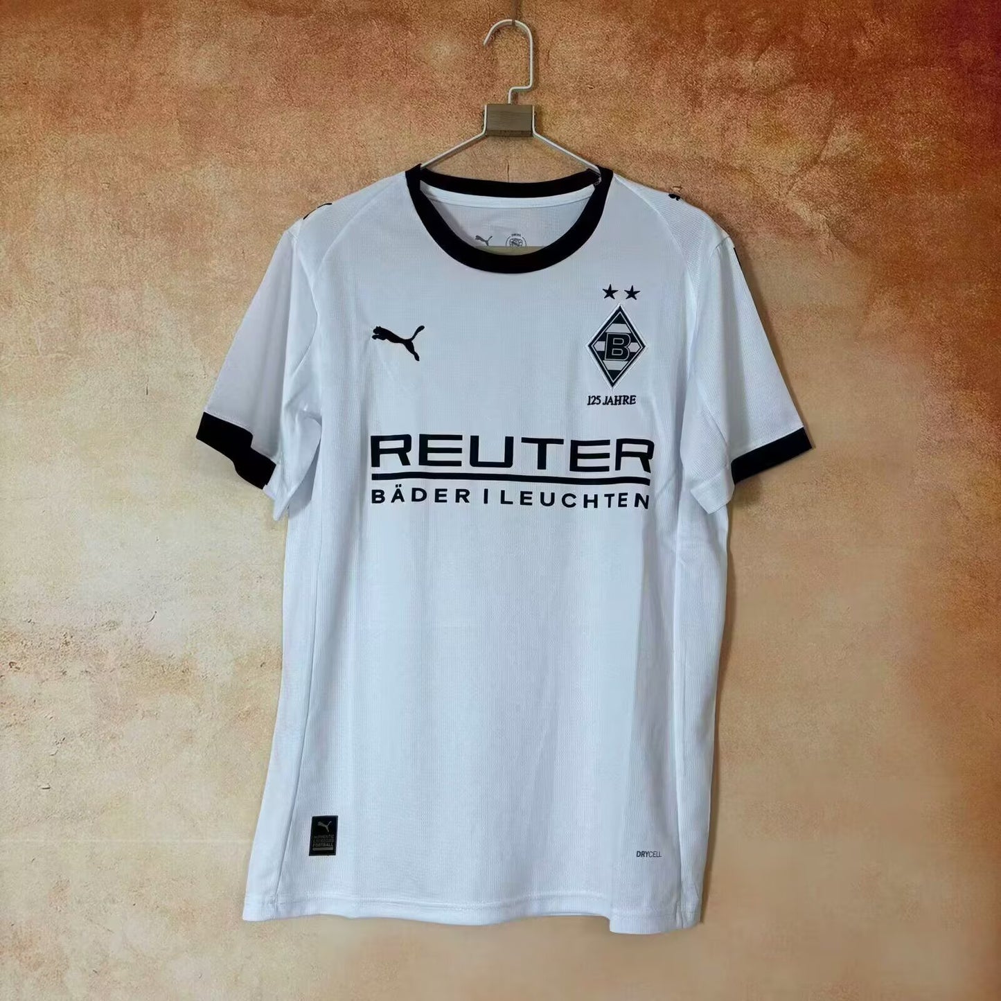 Monchengladbach 2025/2026 Home Fan Version Football Jersey