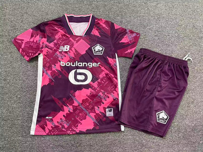 Kids jerseys 2025/2026 Kids Third Away Football Jersey