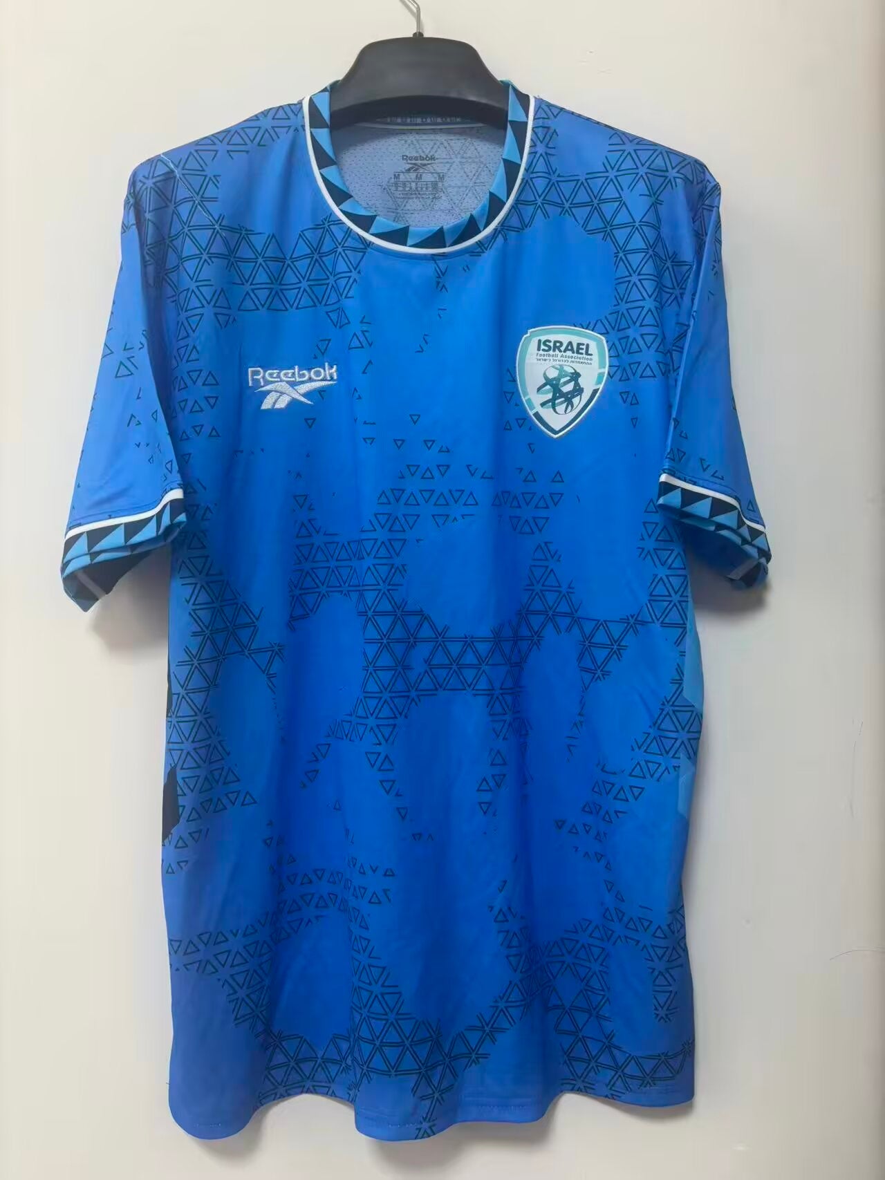 Israel 2026/2027 Home Fan Version Football Jersey