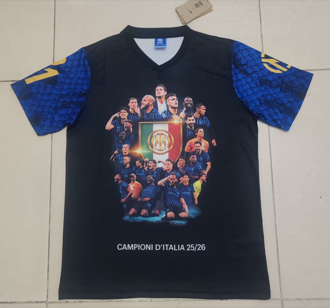 Inter Milan Special Jersey 2026-2027