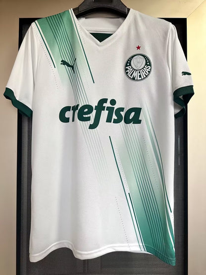 Palmeiras 2023/2024 Away Fan Version Football Jersey