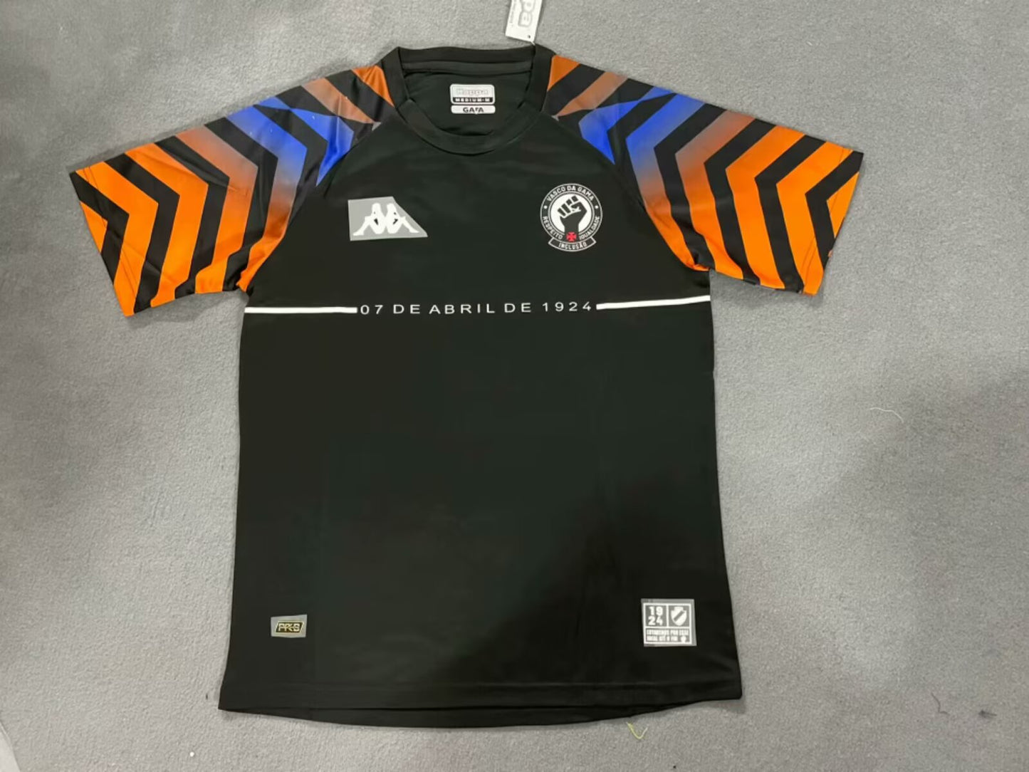 Vasco Special Edition 2024/2025 Fan Version Football Jersey