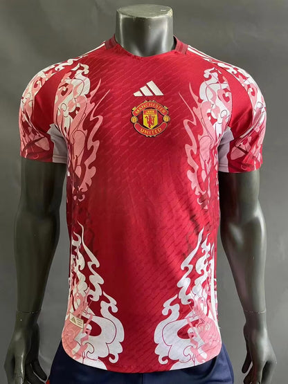 Manchester United Special Edition 2024/2025 Player Version Football Jersey