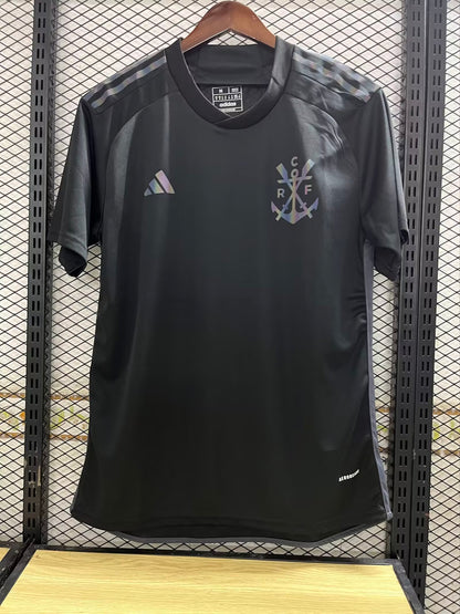Flamengo 2023/2024 Third Away Fan Version Football Jersey