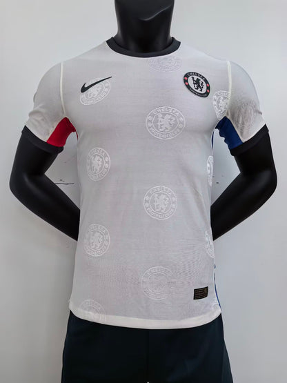 Chelsea 2025/2026 Player Version Football Jersey