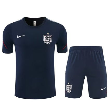England Training Sets Black (Kids And Man 16-2XL) Jersey 2026-2027