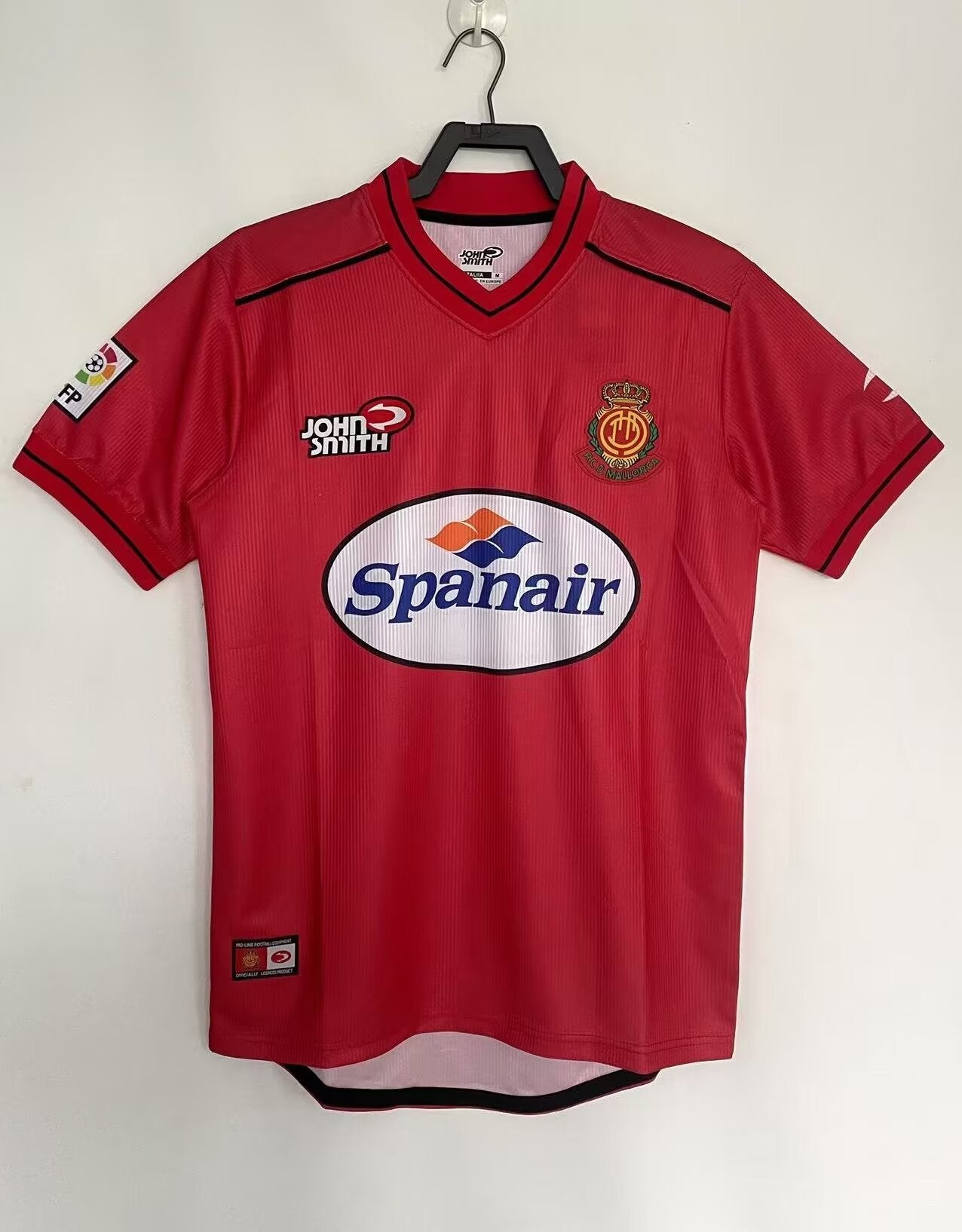 Retro Mallorca 2000/2001 Home Football Jersey