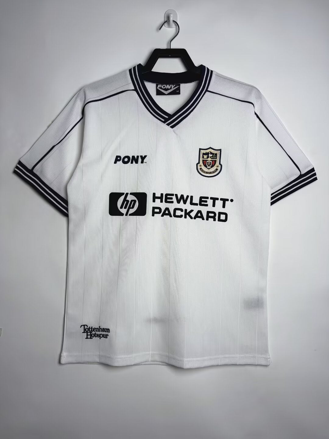 Retro Tottenham Hotspur 1997/1999 Home Football Jersey