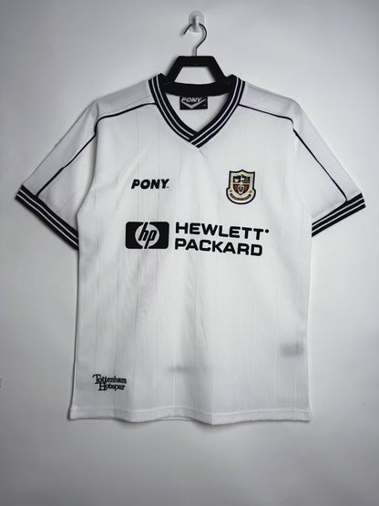 Retro Tottenham Hotspur 1997/1999 Home Football Jersey