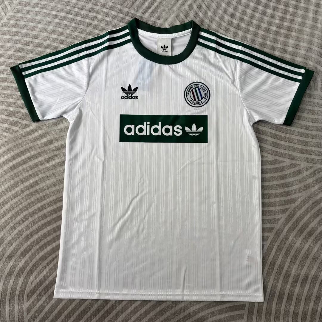 Retro Adidas&Nike 2025/2026 Fan Version Football Jersey