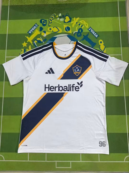 LA Galaxy 2026/2027 Home Fan Version Football Jersey