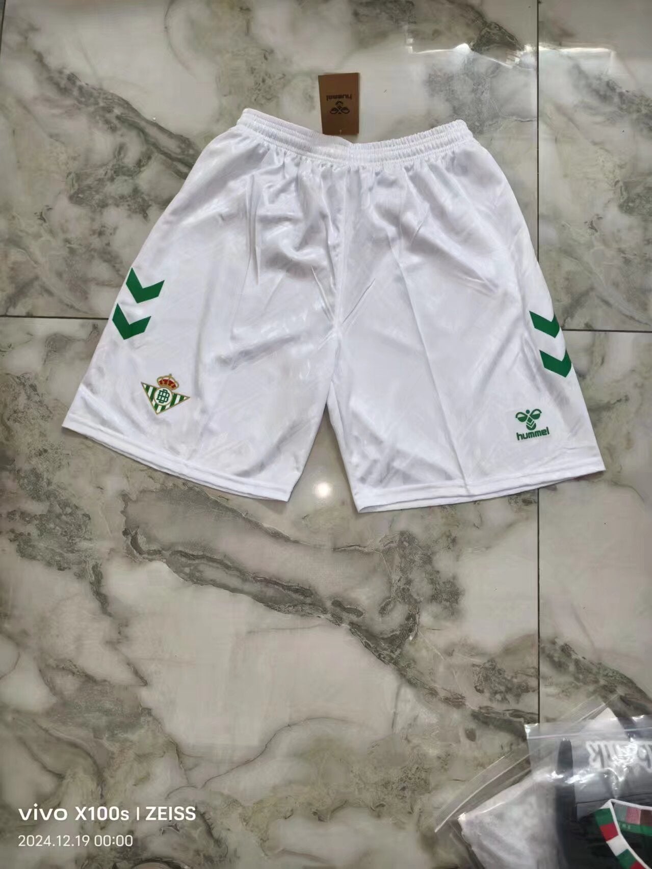 Real Madrid 2024/2025 Home Football Jersey