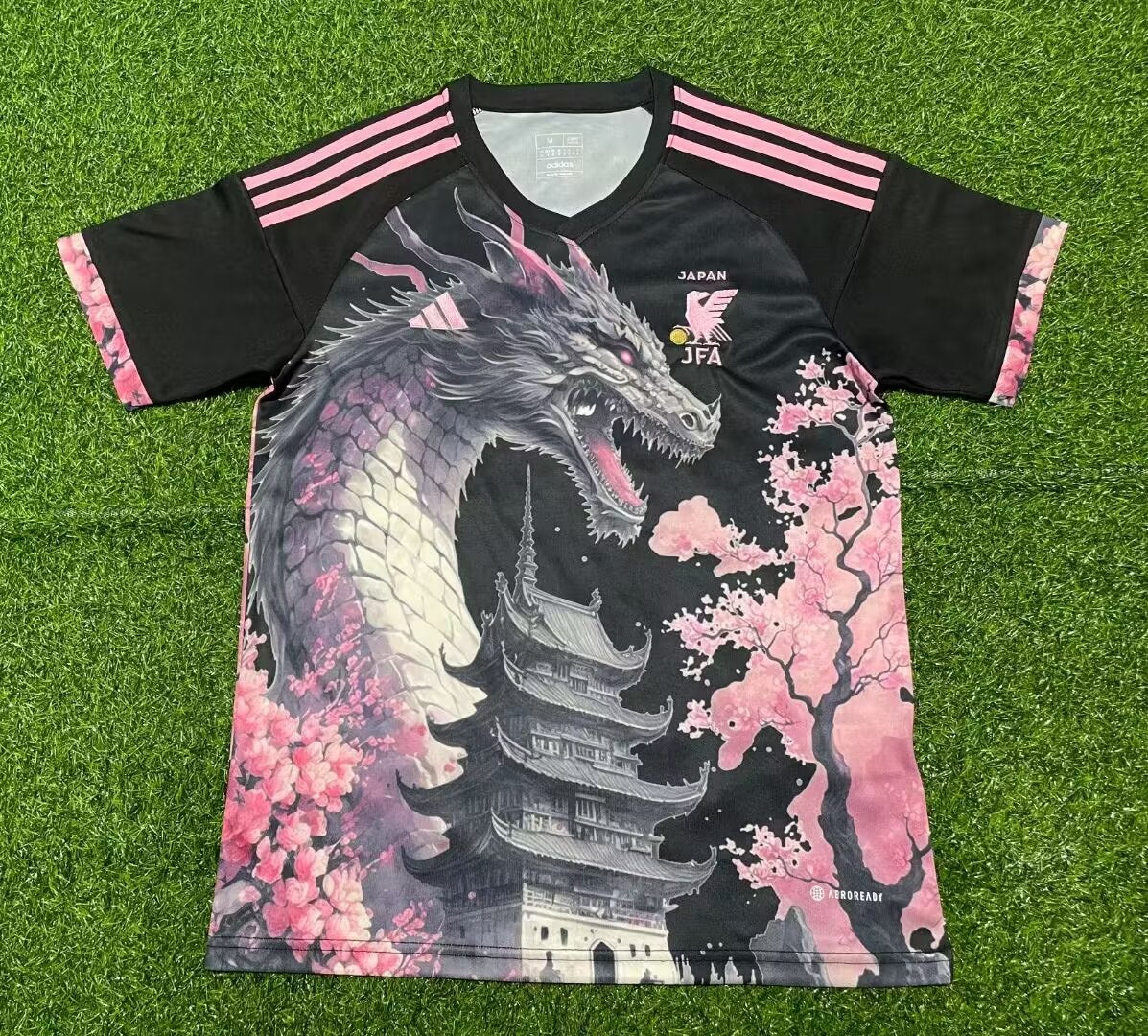 Japan Special Edition 2023/2024 Fan Version Football Jersey