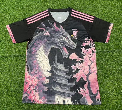 Japan Special Edition 2023/2024 Fan Version Football Jersey