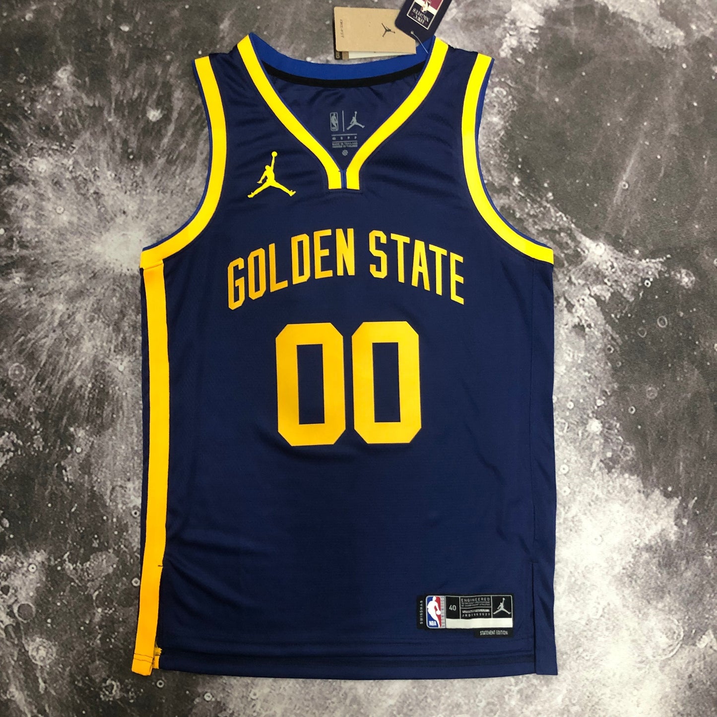 Golden State Warriors 2023 Football Jersey