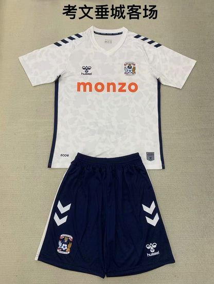 other team 2024/2025 Kids Away Football Jersey
