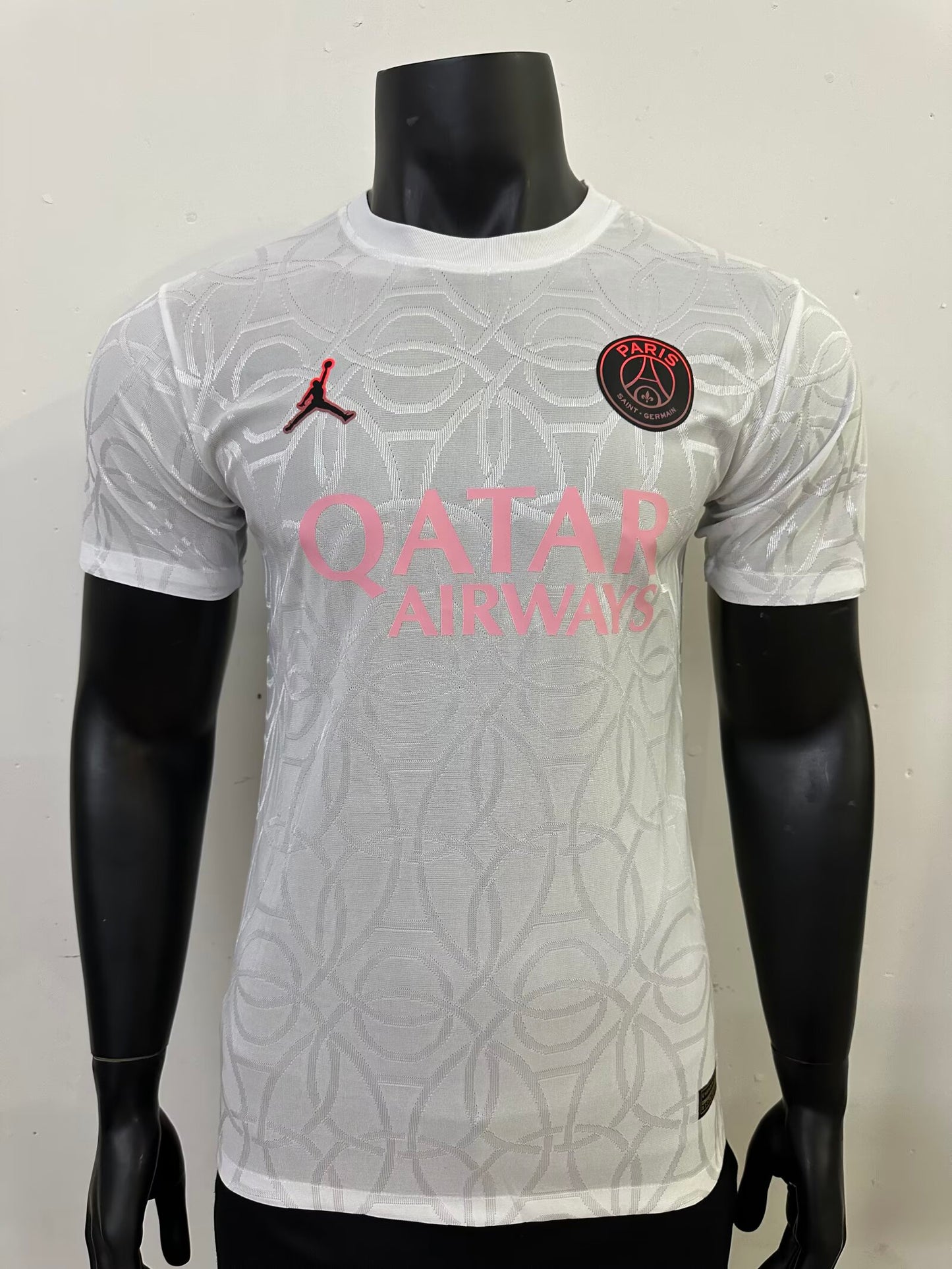 PSG Paris Special Edition 2025/2026 Player Version Football Jersey