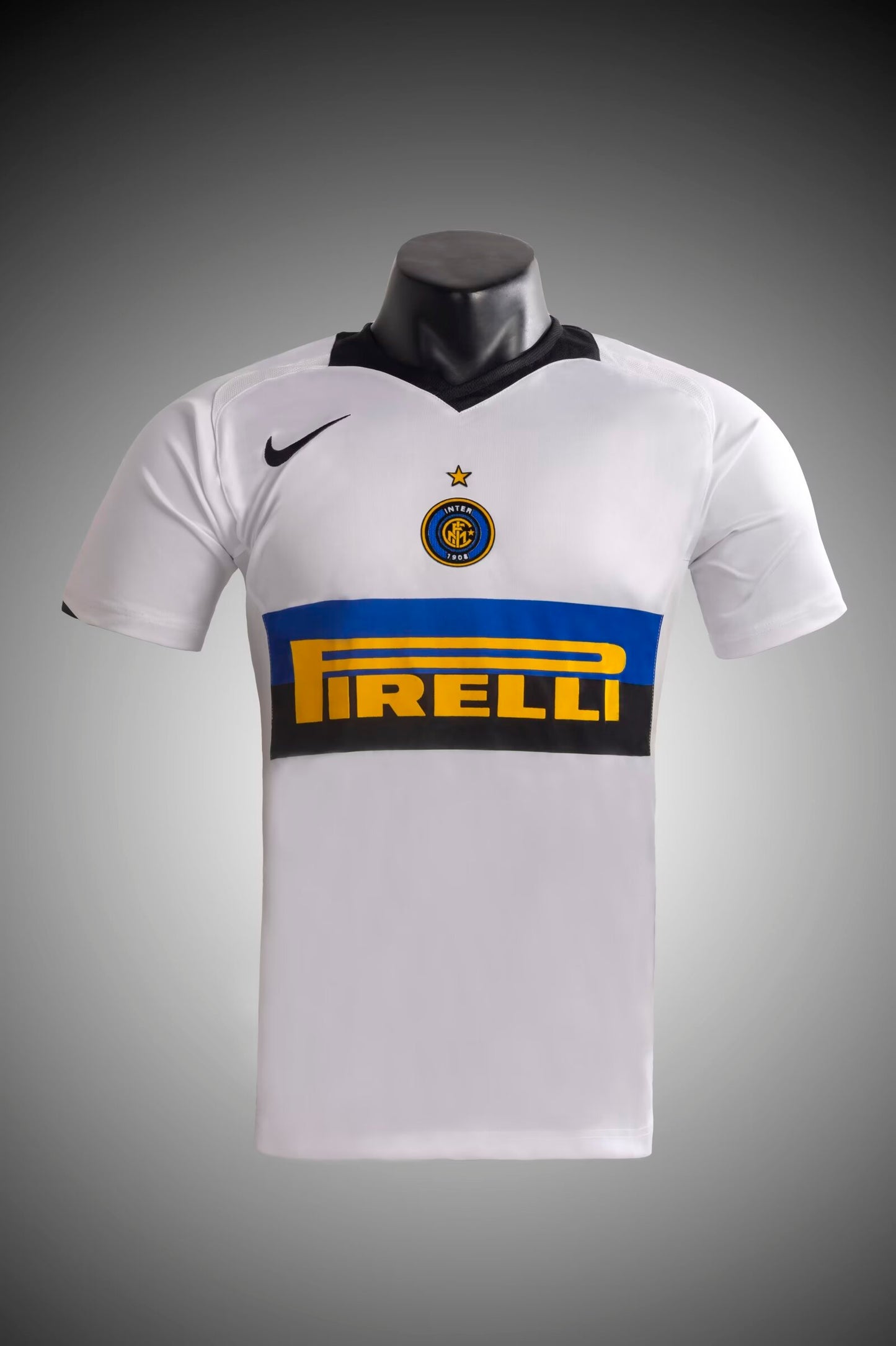 Retro Inter milan 2005/2006 Away Fan Version Football Jersey
