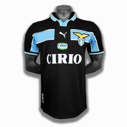 Retro Lazio 1998/1999 Away Football Jersey