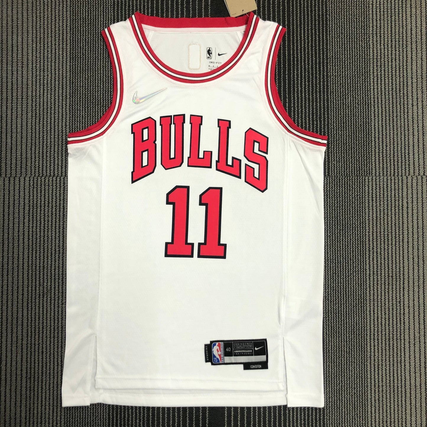 Chicago Bulls Football Jersey