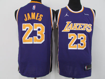 LA Lakers Football Jersey