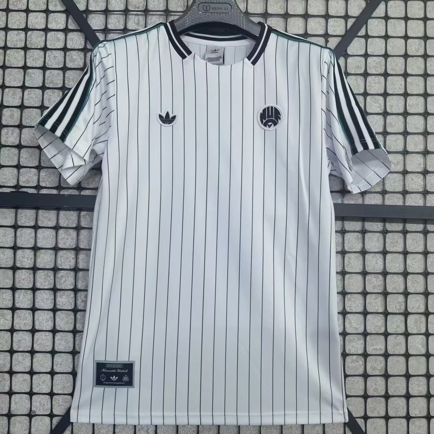 Retro Real Madrid Special Edition 2025/2026 Fan Version Football Jersey
