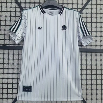Retro Real Madrid Special Edition 2025/2026 Fan Version Football Jersey