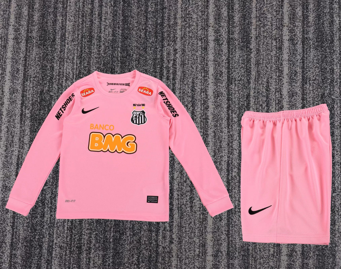 Retro Kids jerseys 2012/2013 Kids Third Away Football Jersey