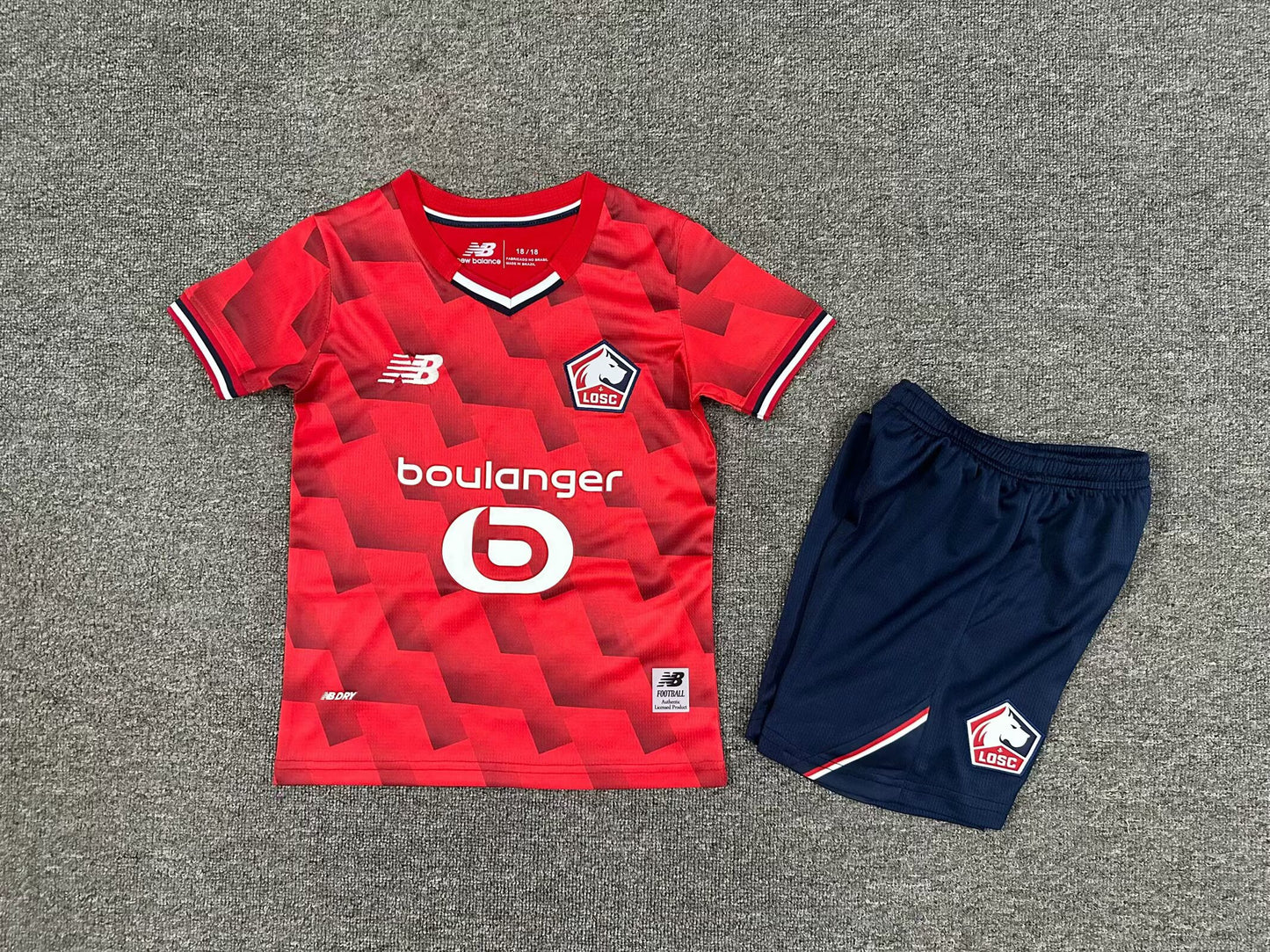 Kids jerseys 2025/2026 Kids Home Football Jersey