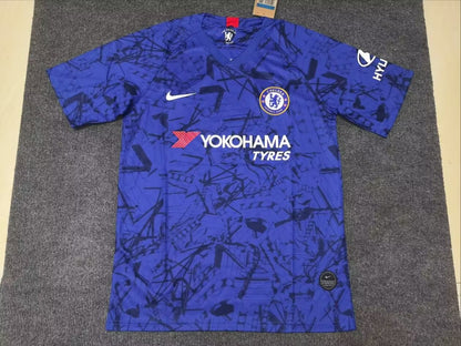 Chelsea 2019/2020 Home Fan Version Football Jersey
