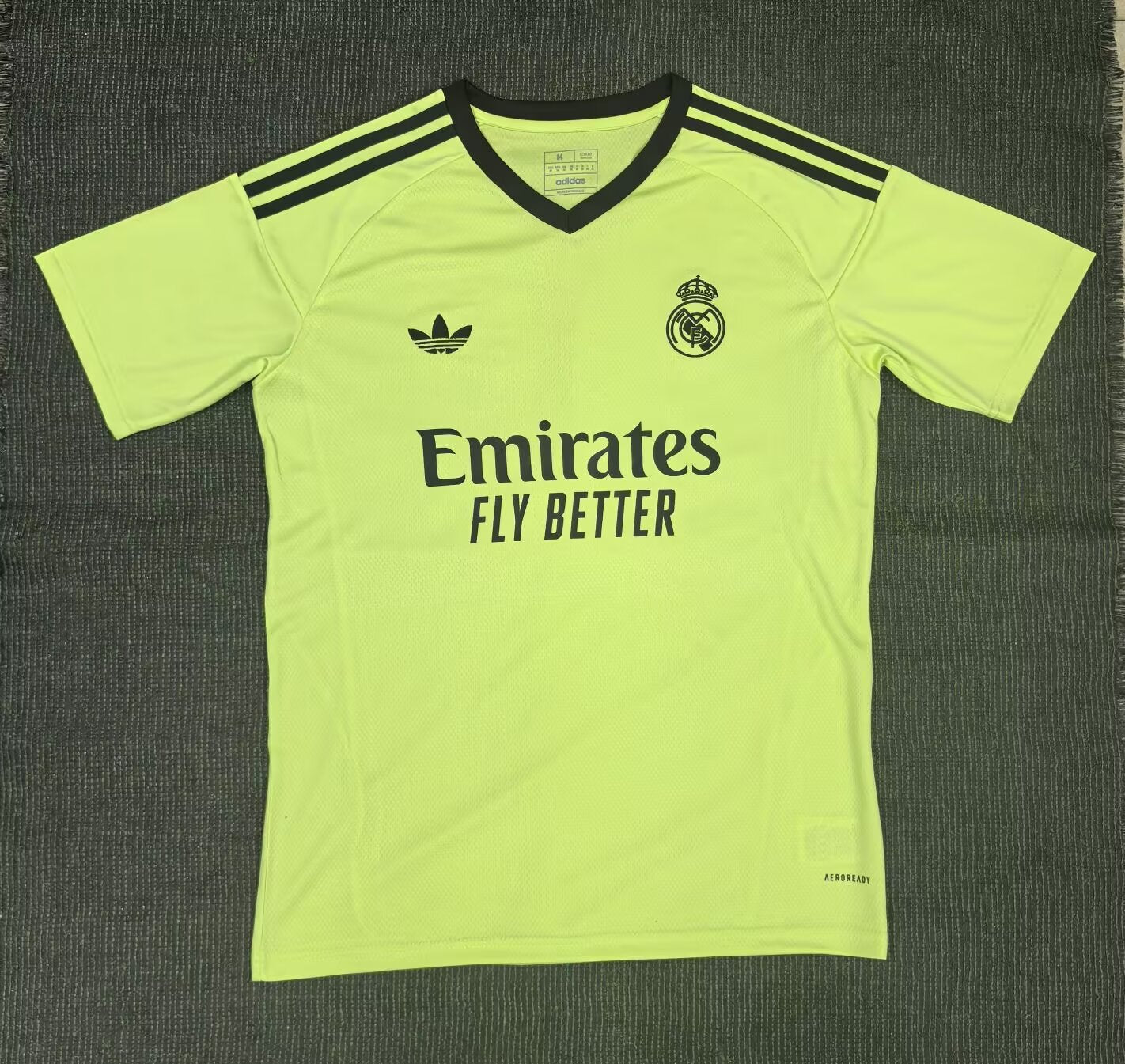 Real Madrid Special Edition 2024/2025 Fan Version Football Jersey