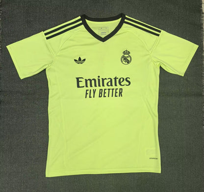 Real Madrid Special Edition 2024/2025 Fan Version Football Jersey